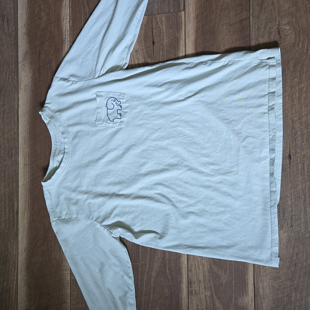 Ivory Ella long sleeve shirt